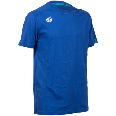Arena Team T-Shirt Panel XL royal Unisex Produktbild 1