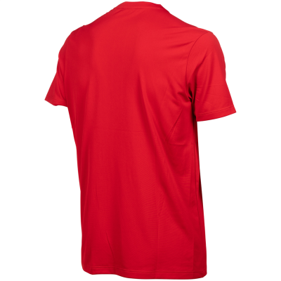 Arena Team T-Shirt Solid XL red Unisex Produktbild 1