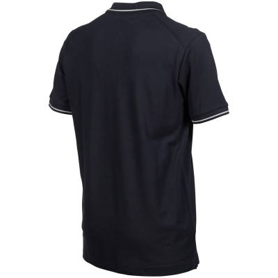 Arena Team Poloshirt Solid Cotton 3XL navy Unisex Produktbild 1