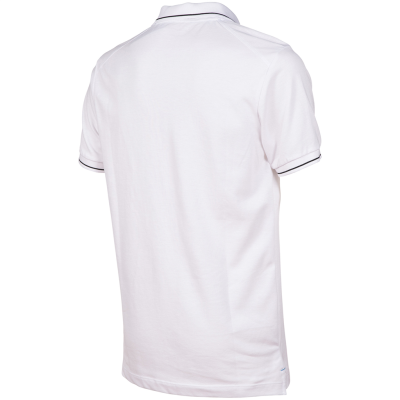 Arena Team Poloshirt Solid Cotton L white Unisex Produktbild 1