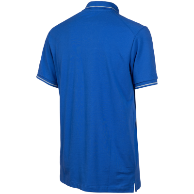 Arena Team Poloshirt Solid Cotton XXL royal Unisex Produktbild 1