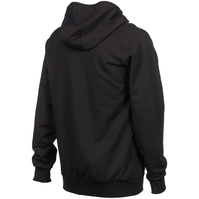 Arena Team Hooded Sweat Panel S black Unisex Produktbild 1