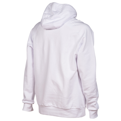 Arena Team Hooded Sweat Panel M white Unisex Produktbild 1
