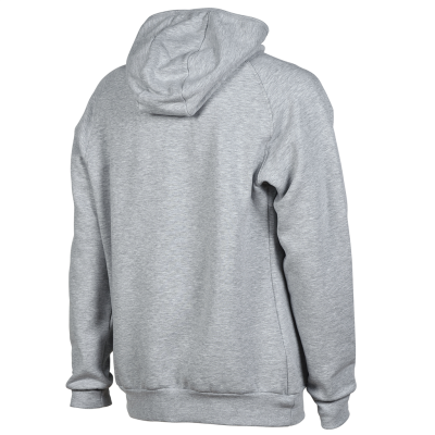 Arena Team Hooded Sweat Panel XXL medium grey heather Unisex Produktbild 1