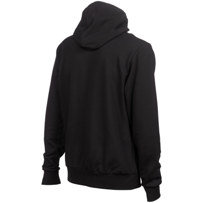 Arena Team Hooded Jacket Panel 3XL black Unisex Produktbild 1