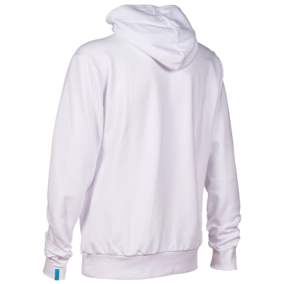 Arena Team Hooded Jacket Panel S white Unisex Produktbild 1