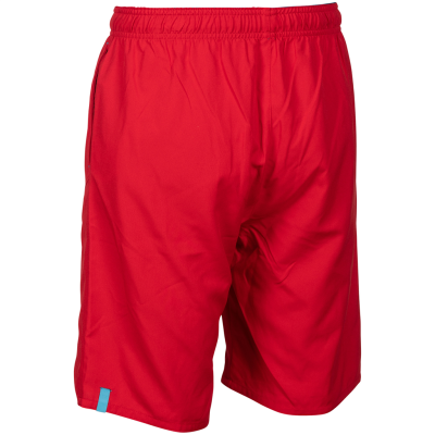 Arena Team Bermuda Panel S red Unisex Produktbild 1