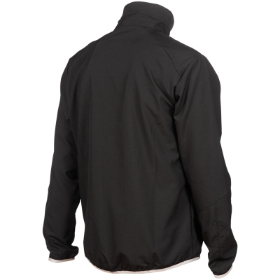 Arena Team Jacket Panel L black Unisex Produktbild 1