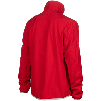 Arena Team Jacket Panel M red Unisex Produktbild 1