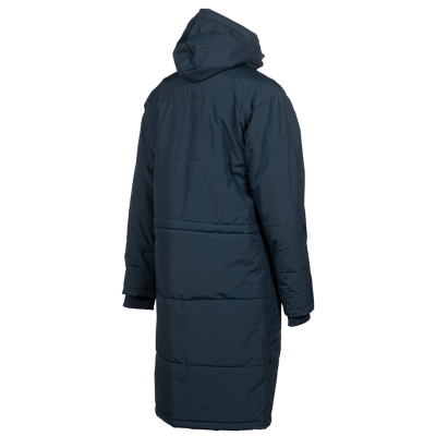 Arena Team Parka Solid M navy Unisex Produktbild 1