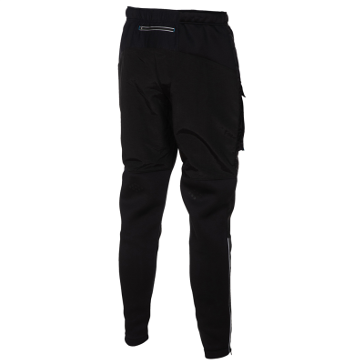 Arena Team Half-Quilted Pant XS black Unisex Produktbild 1