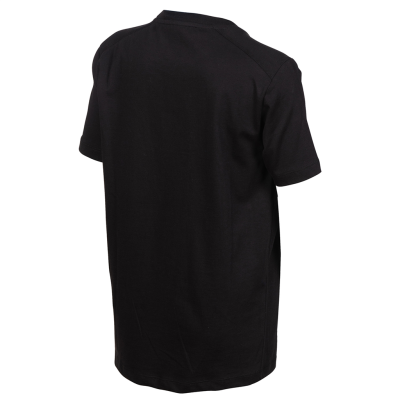 Arena Jr Team T-Shirt Panel 164 black Unisex Produktbild 1