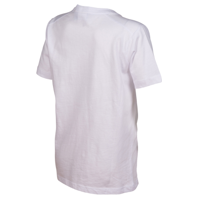 Arena Jr Team T-Shirt Panel 140 white Unisex Produktbild 1