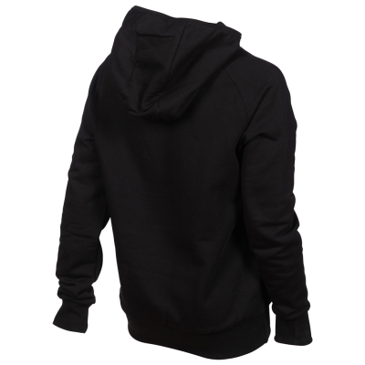 Arena Jr Team Hooded Sweat Panel 140 black Unisex Produktbild 1