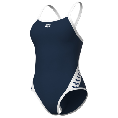 Arena W Arena Icons Super Fly Back Solid D 42 navy/white Damen Produktbild 1