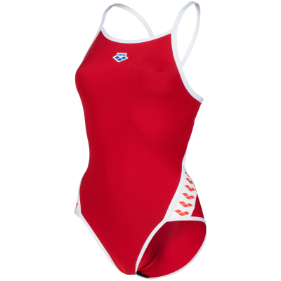 Arena W Arena Icons Super Fly Back Solid D 36 red/white Damen Produktbild 1