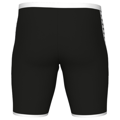 Arena M Arena Icons Swim Jammer Solid D 6 black/white Herren Produktbild 2