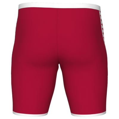Arena M Arena Icons Swim Jammer Solid D 3 red/white Herren Produktbild 2