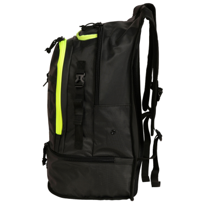 Arena Fastpack 3.0 one size dark smoke/neon yellow Produktbild 1