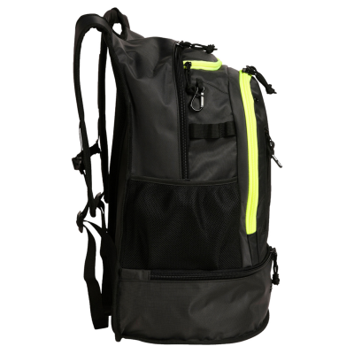 Arena Fastpack 3.0 one size dark smoke/neon yellow Produktbild 2