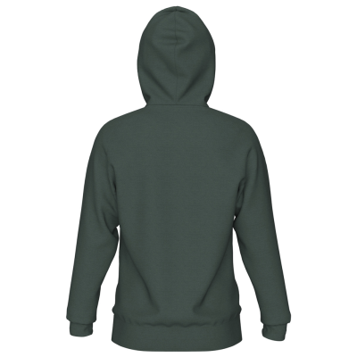 Arena Hooded Sweat Logo L sage/sage Unisex Produktbild 1