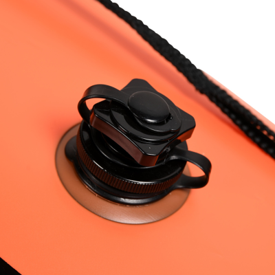 Arena Open Water Buoy one size orange/yellow Unisex Produktbild 2