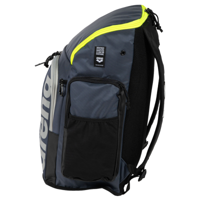 Arena Spiky III Backpack 45 one size navy/neon yellow Produktbild 1