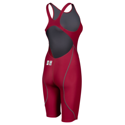 Arena W Powerskin ST NEXT Ob D 28 deep red Damen Produktbild 2