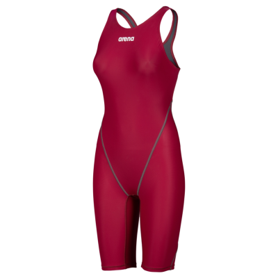 Arena W Powerskin ST NEXT Ob D 32 deep red Damen Produktbild 1