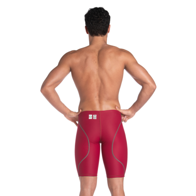 Arena M Powerskin ST NEXT Jammer D 0 deep red Herren Produktbild 3