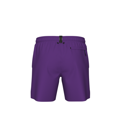 Arena M Arena Evo Beach Boxer Solid XXL plum Herren Produktbild 3