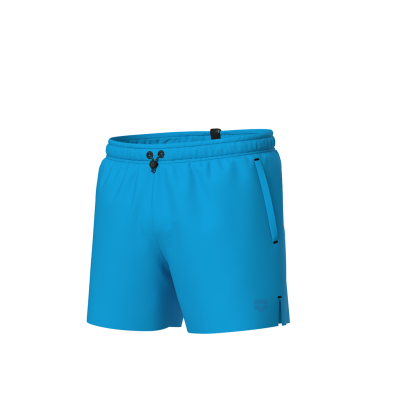 Arena M Arena Evo Beach Short Solid XL turquoise Herren Produktbild 1