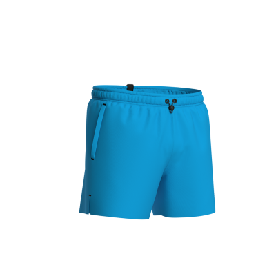 Arena M Arena Evo Beach Short Solid XXL turquoise Herren Produktbild 2