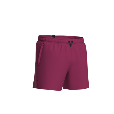 Arena M Arena Evo Beach Short Solid S dark purple Herren Produktbild 2