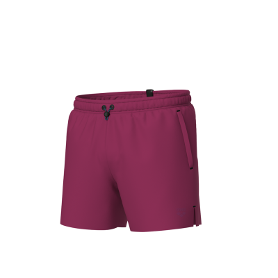 Arena M Arena Evo Beach Short Solid XL dark purple Herren Produktbild 1