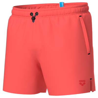 Arena M Arena Evo Beach Short Solid M calypso coral Herren Produktbild 1