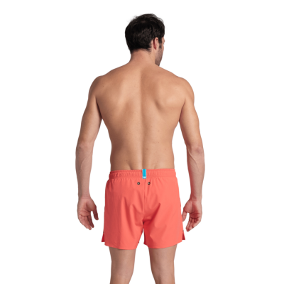 Arena M Arena Evo Beach Short Solid L calypso coral Herren Produktbild 2