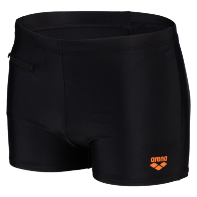 Arena M Arena Zip Swim Short D 7 black Herren Produktbild 1