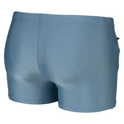 Arena M Arena Zip Swim Short D 6 stone grey Herren Produktbild 2