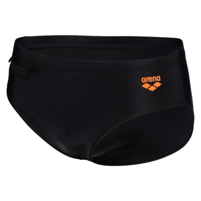 Arena M Arena Zip Brief 9Cm D 6 black Herren Produktbild 1