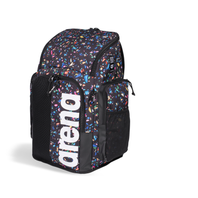 Arena Spiky III Backpack 45 Allover one size confetti black Produktbild 1