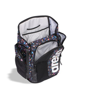 Arena Spiky III Backpack 45 Allover one size confetti black Produktbild 3