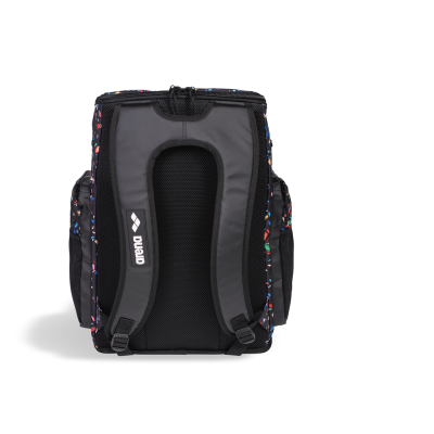 Arena Spiky III Backpack 45 Allover one size confetti black Produktbild 4
