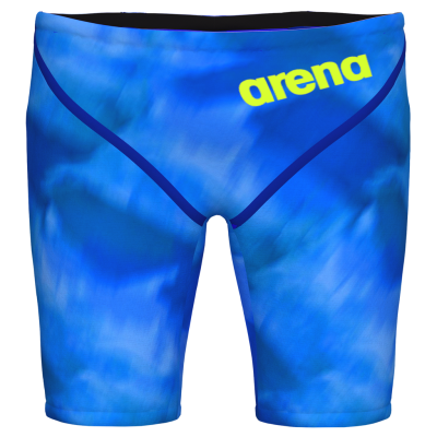Arena M Powerskin Carbon Glide LE Jammer D 3 cobalt Herren Produktbild 1