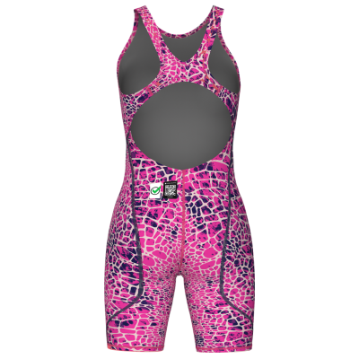 Arena W Powerskin ST NEXT LE Ob D 32 snake pink Damen Produktbild 1