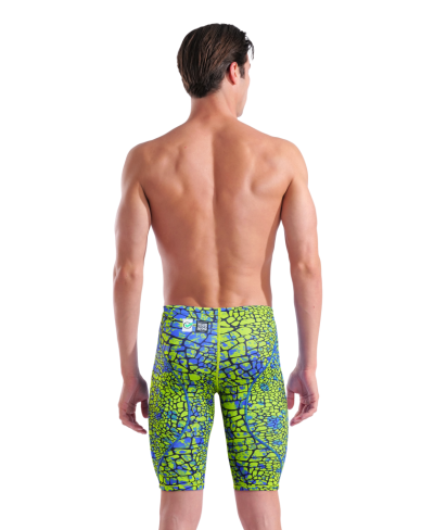 Arena M Powerskin ST NEXT LE Jammer D 4 snake green Herren Produktbild 2