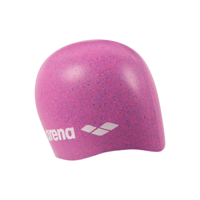 Arena Silicone Cap one size pink multi Unisex Produktbild 3