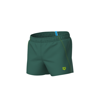 Arena M Fundamentals X-Short R XXL mangrove/artic lime Herren Produktbild 1
