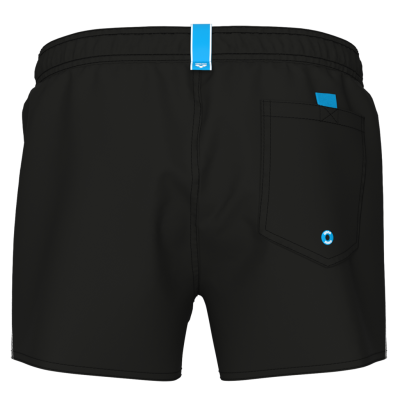 Arena M Fundamentals X-Short R S black/white Herren Produktbild 2