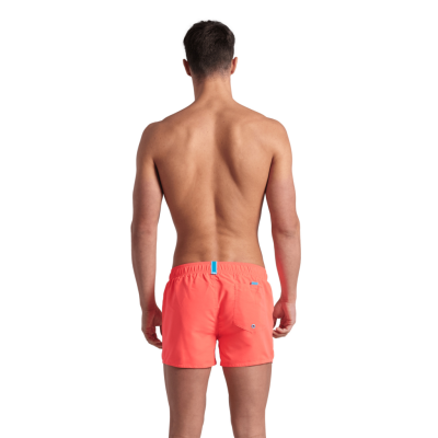 Arena M Fundamentals X-Short R XXL fluo red/water Herren Produktbild 2